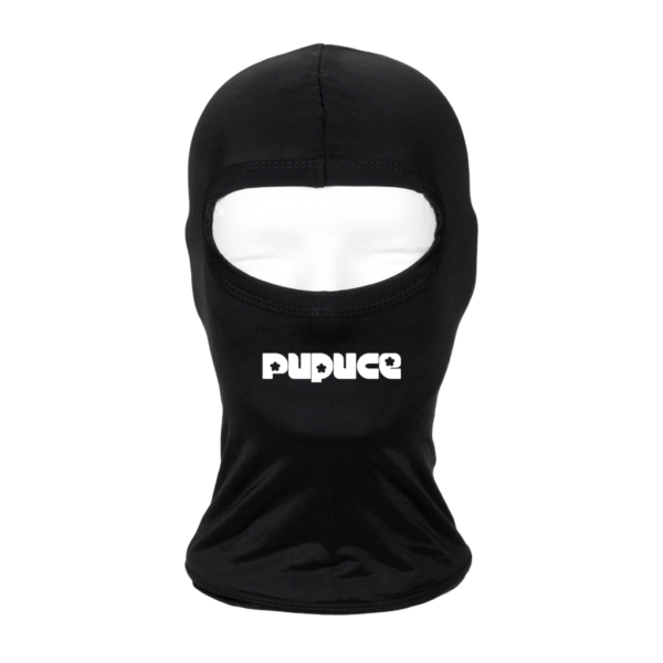 Cagoule Noir Pupuce DROP 2