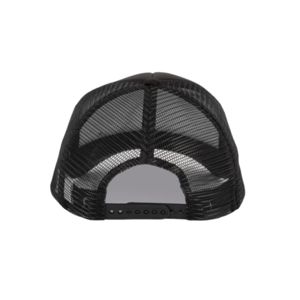 Casquette Trucker Pupuce Noire DROP 2