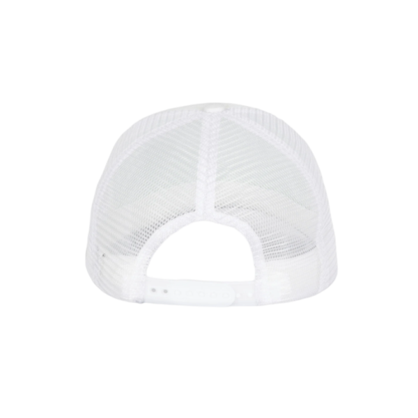 Casquette Trucker Pupuce Blanche DROP 2