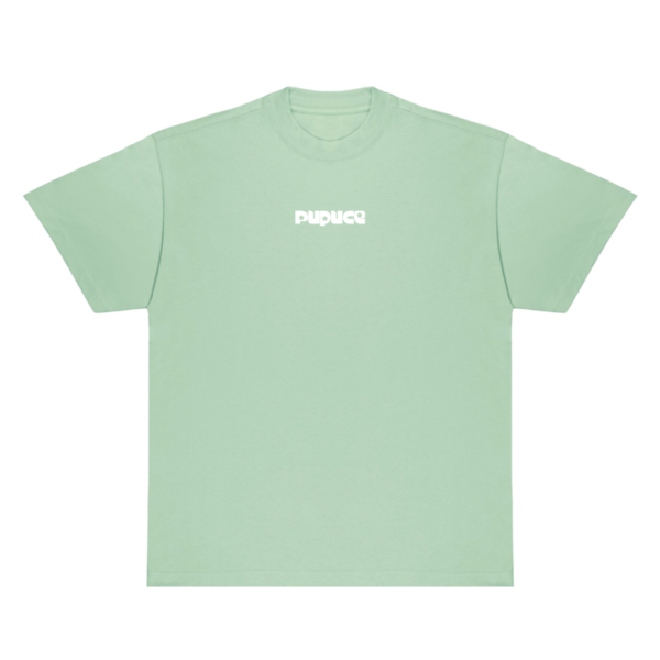 T-shirt Oversize Petit Pupuce vert DROP 2