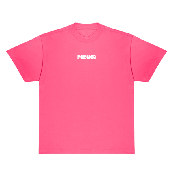 T-shirt Oversize Petit Pupuce rose DROP 2