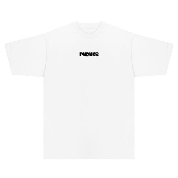 T-shirt Oversize Petit Pupuce blanc DROP 2