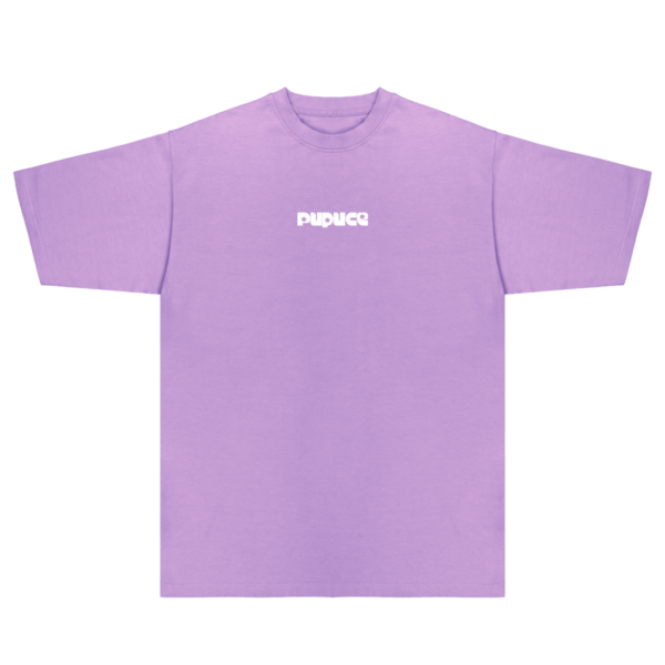 T-shirt Oversize Petit Pupuce Lilas DROP 2