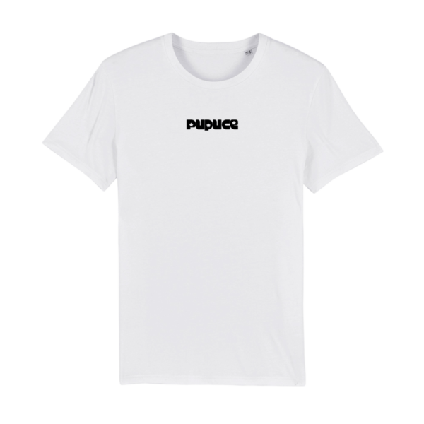 T-shirt classique Pupuce blanc Drop 2