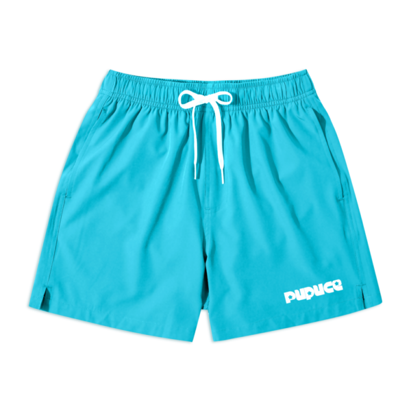 Short de bain Bleu Pupuce Drop 2