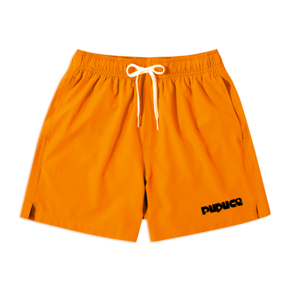 Short de bain Orange Pupuce Drop 2