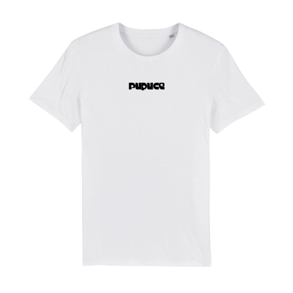 T-shirt classique Pupuce blanc